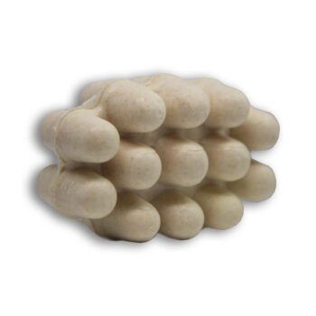 Herbolive Massageseife Olivenöl mit Milkprotein – Bild 2