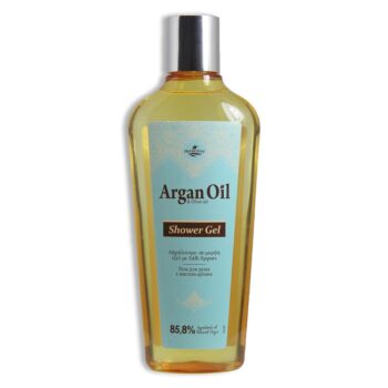 Duschgel mit Arganöl