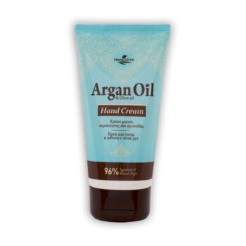Handcreme mit Arganöl 150 ml