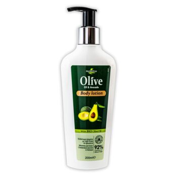 Herbolive Bodylotion mit Avocado 200 ml