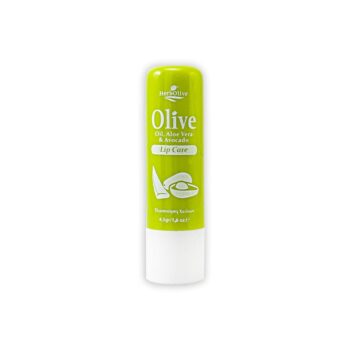 Herbolive Lippenbalsam mit   Aloe Vera  und Avocado