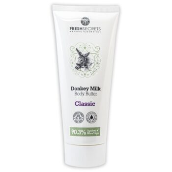 Fresh Secrets Eselsmilch Body Butter  Classic