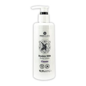 Fresh Secrets Körperlotion Eselsmilch