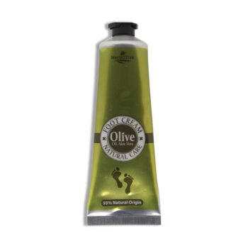Herbolive Fußcreme Natürliche Pflege 75ml