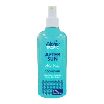 Aloha Tropic Aloe Vera Kühlendes After Sun Gel 200 ml