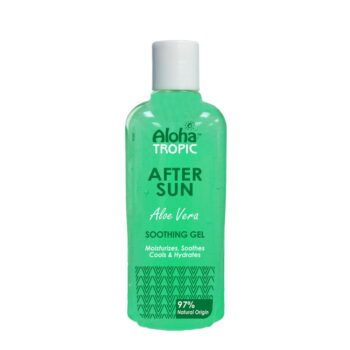 Aloha Tropic After Sun Beruhigendes Pflegegel