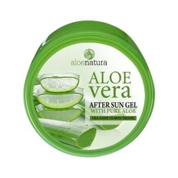 AloeNatura After Sun Gel mit Aloe Vera 200ml