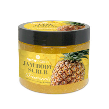 Fresh Secrets Body Jam Ananas-Peeling