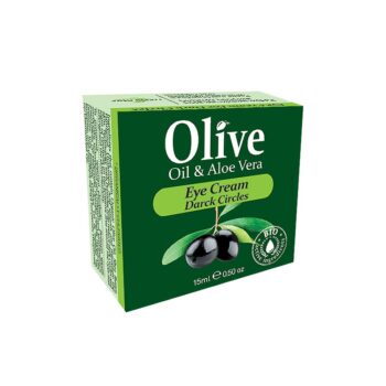 Herbolive Augencreme gegen Augenringe