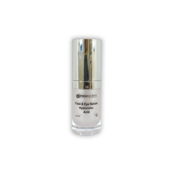 Fresh Secrets Eselsmilch Gesichts- und Augenserum Hyaluronsäure