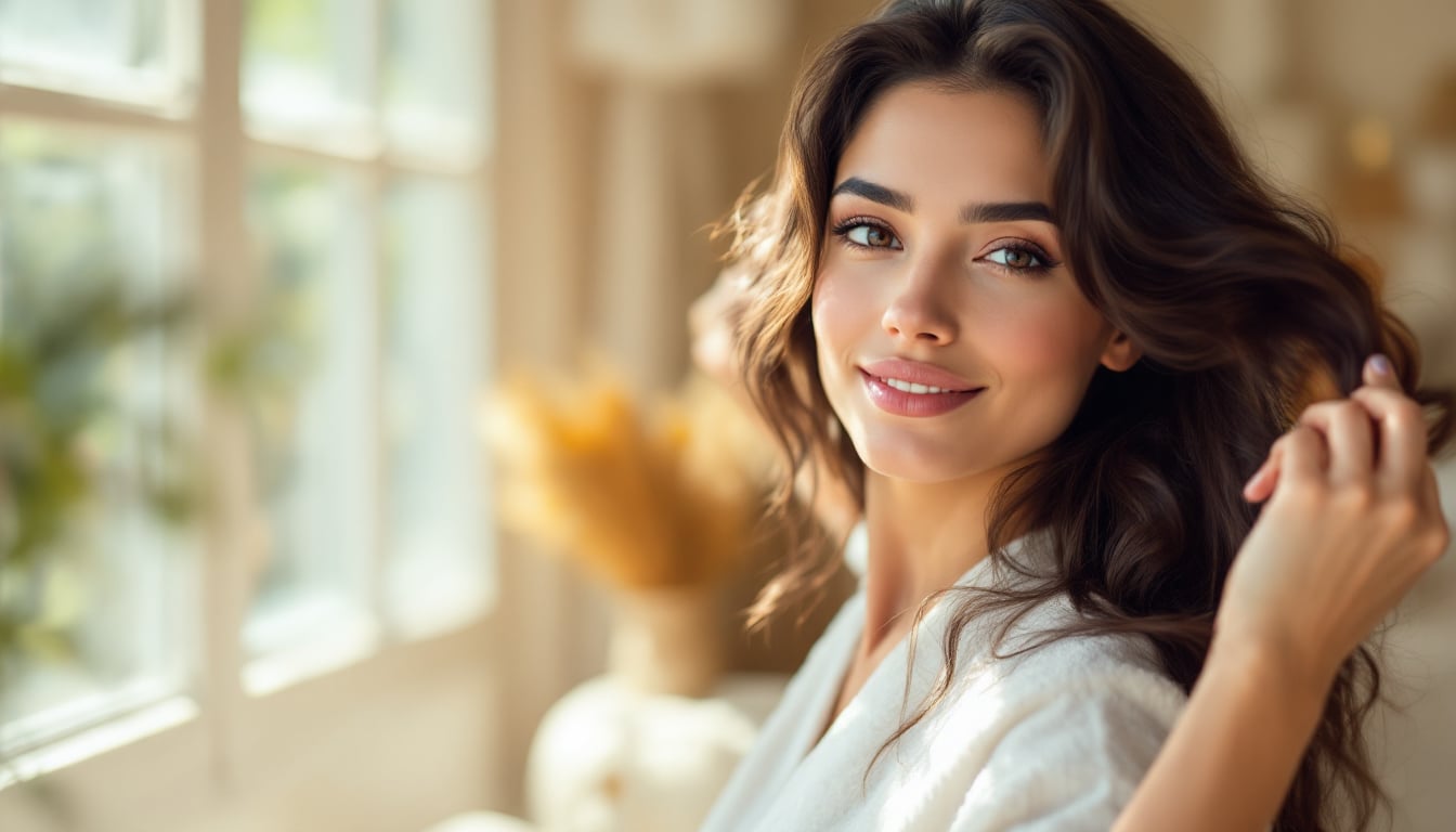 Herbolive natürliche Haarpflege mit Aloevera und Olivenöl